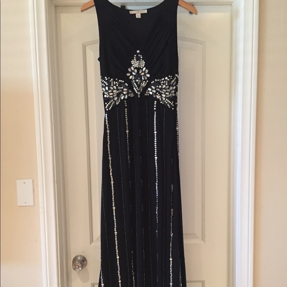 Gorgeous Boston Proper evening gown